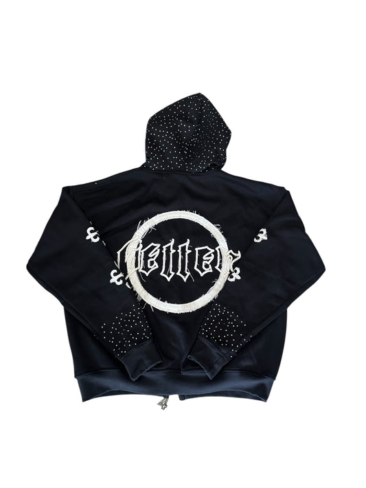 Better Rhinestone Jacket